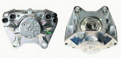 BUDWEG CALIPER 341774 -  Тормозной суппорт